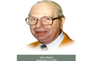Ken Bickel